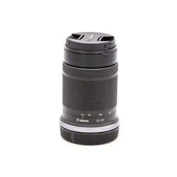 Canon RF 55-210mm (occ_6614), Ophalen of Verzenden, Gebruikt, Canon