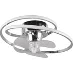 LED Plafondlamp met Ventilator - Plafondventilator - Trion M, Ophalen of Verzenden, Nieuw