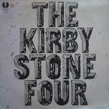 The Kirby Stone Four - Things Are Swingin, Cd's en Dvd's, Vinyl | Pop, Ophalen of Verzenden, Gebruikt
