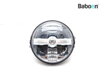 Koplamp Royal Enfield Shotgun 650 2024- Symmetrical, Verzenden, Gebruikt