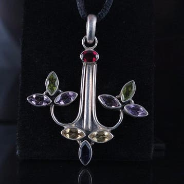 Gemengde stenen Sieraden- 11.75 g - (1)