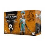 Warhammer Warcry Ydrilan riverblades (warhammer nieuw), Hobby en Vrije tijd, Wargaming, Ophalen of Verzenden, Nieuw