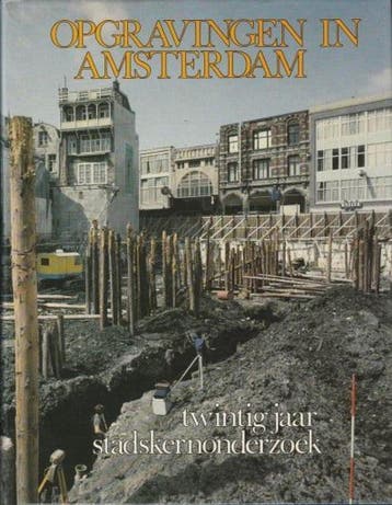 Opgravingen in amsterdam - Baart 9789022839966, Verzenden, Gelezen, Baart