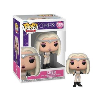 Funko Pop! Rocks - Cher #385, Verzenden, Nieuw
