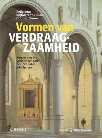 Vormen en verdraagzaamheid, Boeken, Ophalen of Verzenden, Nieuw