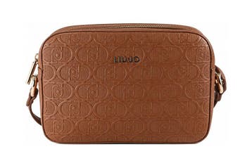 Liu Jo Crossbodytas Bruin, Verzenden, Zo goed als nieuw, Bruin
