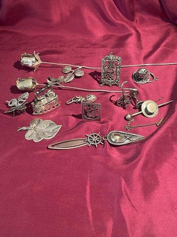 Christelijke voorwerpen - Zilver - 1950-1960