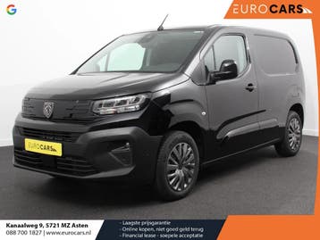 Peugeot Partner | Zakelijke Lease v.a. €473.92 pm, Automaat, Gebruikt, Overige kleuren, Diesel