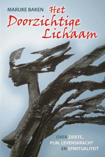 Het doorzichtige lichaam - Marijke Baken 9789085483809, Verzenden, Gelezen, Marijke Baken