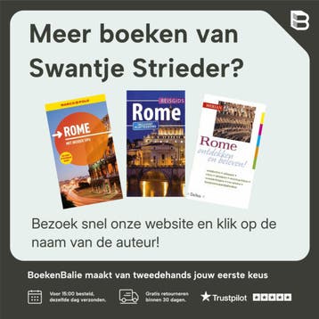 Rome / Marco Polo - Swantje Strieder 9789041030917, Verzenden, Gelezen, Swantje Strieder