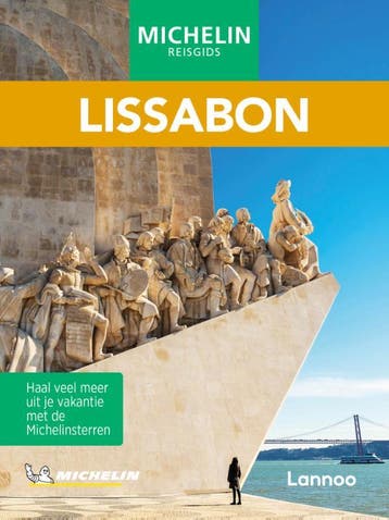 Reisgids Lissabon |  | Nieuw, Boeken, Ophalen of Verzenden, Nieuw