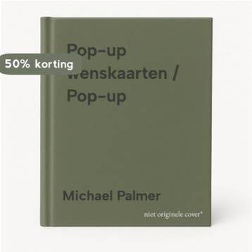 Pop-up wenskaarten / Pop-up 9789067611220 Michael Palmer, Verzenden, Zo goed als nieuw, Michael Palmer
