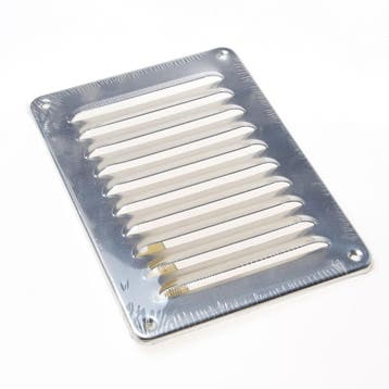 OUTLET Gavo Schoepenrooster aluminium 15 x 21.5cm, Ophalen of Verzenden, Nieuw