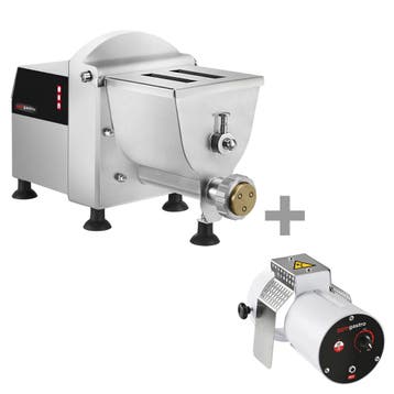 GGM Gastro | Elektrische pastamachine - 5kg/u - 250W - |, Verzenden, Nieuw in verpakking