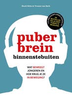 9789043938709 Puberbrein binnenstebuiten (editie 2025), Verzenden, Nieuw, Yvonne van Sark