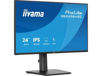 Iiyama ProLite XB2496HSC-B1 - 24 Full HD USB-C Monitor -, Computers en Software, Monitoren, Verzenden, Nieuw, Iiyama