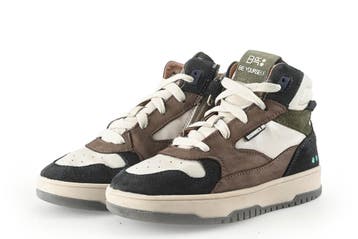BunniesJR Sportschoenen Jongens in maat 29 Bruin, Zo goed als nieuw, BunniesJR, Verzenden, Jongen of Meisje