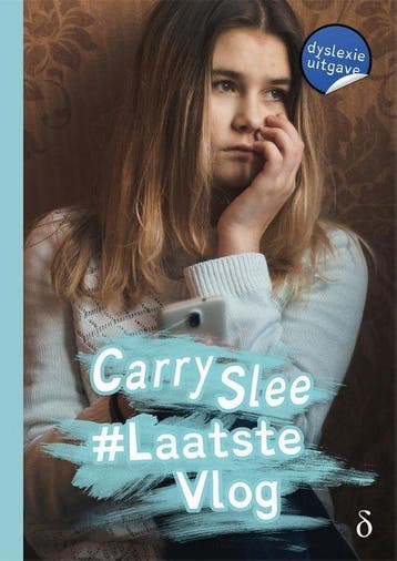 #LaatsteVlog 9789463242844 Carry Slee, Boeken, Verzenden, Gelezen, Carry Slee