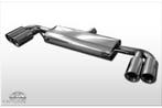 Rieger Einddemper geschikt voor Audi TT (8J) 1.8 TFSI+2.0 TF, Auto-onderdelen, Uitlaatsystemen, Verzenden, Nieuw, Audi