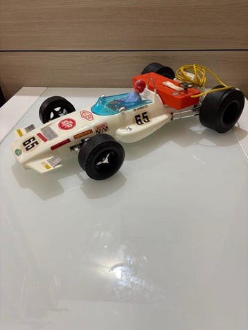 Elle Gi Niet op schaal - Model sportwagen - March monoposto