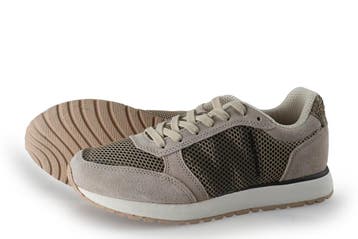 Woden Sneakers in maat 37 Beige, Verzenden, Beige, Woden, Sneakers of Gympen