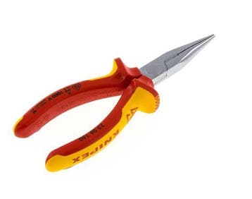 Knipex Telefoontang 160mm VDE-Getest Tot 1000V, Verzenden, Nieuw