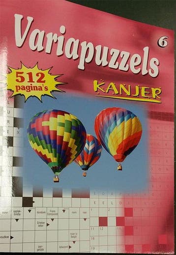 Varia - Veldboeket, Verzenden, Gelezen