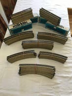 Märklin H0 - 5106/5100/5120/5200 - Modeltreinsporen (104) -, Nieuw