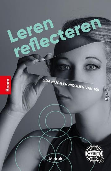 Leren reflecteren - Lida Nijgh 9789024439508, Verzenden, Zo goed als nieuw, Lida Nijgh