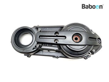Blokdeksel Links Piaggio | Vespa X10 500 2012-2015 M76300, Verzenden, Gebruikt