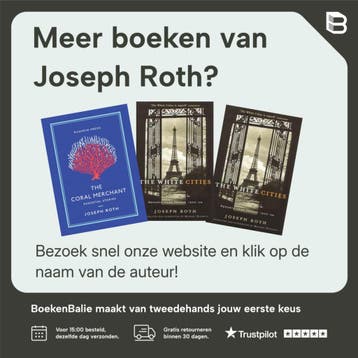 De kapucijner crypte / Eldorado - Joseph Roth 9789047101918, Verzenden, Gelezen, Joseph Roth