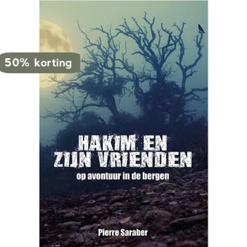 Hakim en zijn vrienden - Pierre Saraber 9789089546173, Verzenden, Gelezen, Pierre Saraber