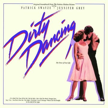 lp nieuw - various - DIRTY DANCING (ORIGINAL MOTION PICTU..., Cd's en Dvd's, Verzenden, Zo goed als nieuw, Overige formaten