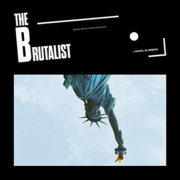 cd - daniel blumberg - THE BRUTALIST (nieuw), Verzenden, Zo goed als nieuw