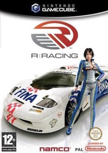 R Racing (Gamecube Games), Spelcomputers en Games, Ophalen of Verzenden, Zo goed als nieuw