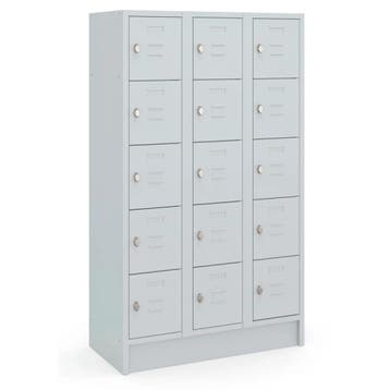 (MDK-107769) CH CHB 3.15 locker &ndash; 15 compartimenten, Huis en Inrichting, Kasten | Lockerkasten, Ophalen of Verzenden, Nieuw