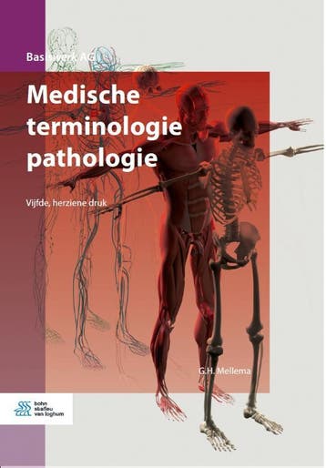 Medische terminologie pathologie 9789036825757, Boeken, Studieboeken en Cursussen, Zo goed als nieuw