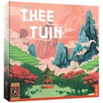 Theetuin Bordspel, Hobby en Vrije tijd, Ophalen of Verzenden, Nieuw