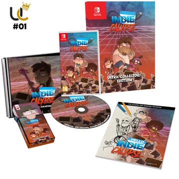 Indiecalypse Collectors edition / Ultracollectors / Swit..., Verzenden, Nieuw