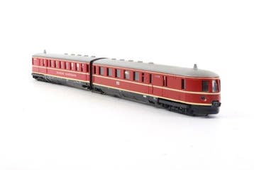 Piko H0 - Treinstel (1) - VT 04 501 - DB, Nieuw