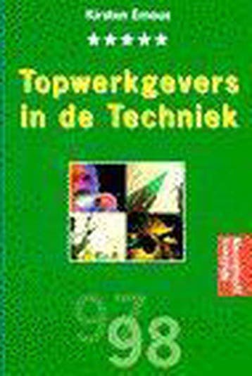 Topwerkgevers in de techniek - NOBILES 9789001604974, Verzenden, Gelezen, NOBILES