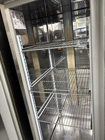 Electrolux Koelkast Glazen Deur, Ophalen of Verzenden, Gebruikt