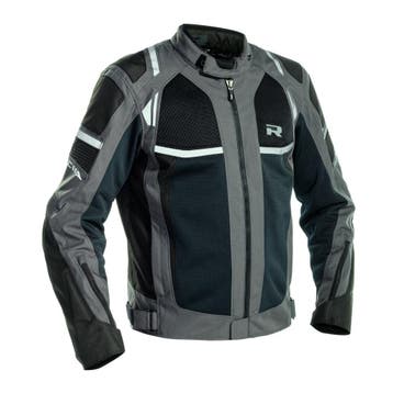 Richa Airstorm WP Jas - Titanium / XL, Ophalen of Verzenden, Nieuw met kaartje