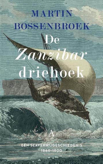 De Zanzibardriehoek - Martin Bossenbroek 9789025313746, Verzenden, Gelezen, Martin Bossenbroek