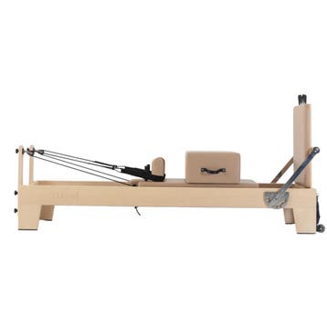 Pilates Reformer | Wood Reformer The Maple Studio, Verzenden, Nieuw, Yoga-accessoire