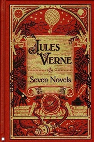 9781435122956 Jules Verne | Tweedehands, Verzenden, Zo goed als nieuw, Jules Verne