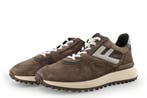 Floris van Bommel Sneakers in maat 43½ Bruin, Bruin, Verzenden, Floris van Bommel, Sneakers of Gympen