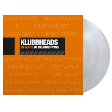 Klubbheads - 30 Years Of Klubbhopping, Cd's en Dvd's, Nieuw in verpakking, 12 inch