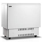 Koelkist | Wit | 250L | +1°C/+8°C | Statisch | Schuifdeksels, Verzenden, Nieuw in verpakking