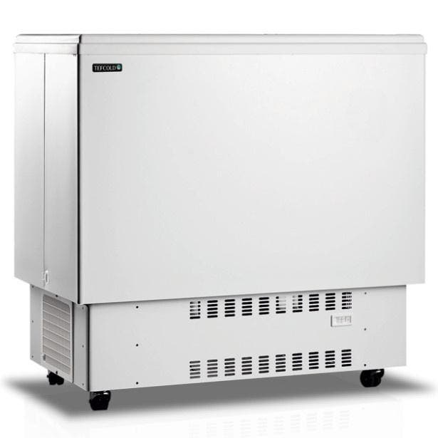 Koelkist | Wit | 250L | +1°C/+8°C | Statisch | Schuifdeksels, Zakelijke goederen, Horeca | Keukenapparatuur, Nieuw in verpakking